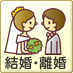 結婚・離婚